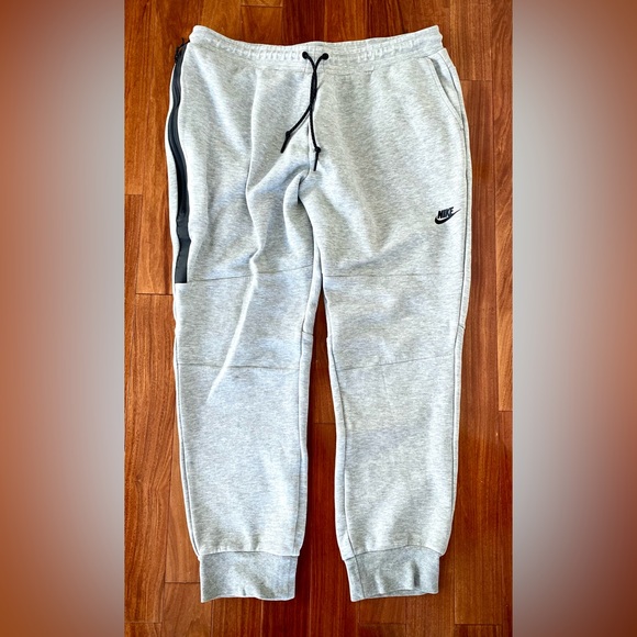 Nike Pants Nike Tech Fleece Joggers Xxl Poshmark